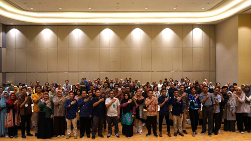 REKONSILIASI DAN PENYUSUNAN LAPORAN KEUANGAN TAHUNAN DI LINGKUNGAN DIREKTORAT JENDERAL TENAGA KESEHATAN TA. 2023