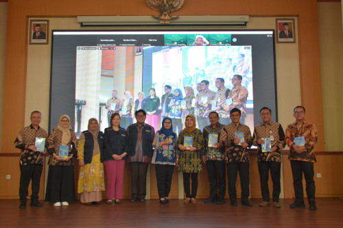 Program Peningkatan Kapasitas Kelas Internasional Poltekkes Kemenkes Resmi Diluncurkan