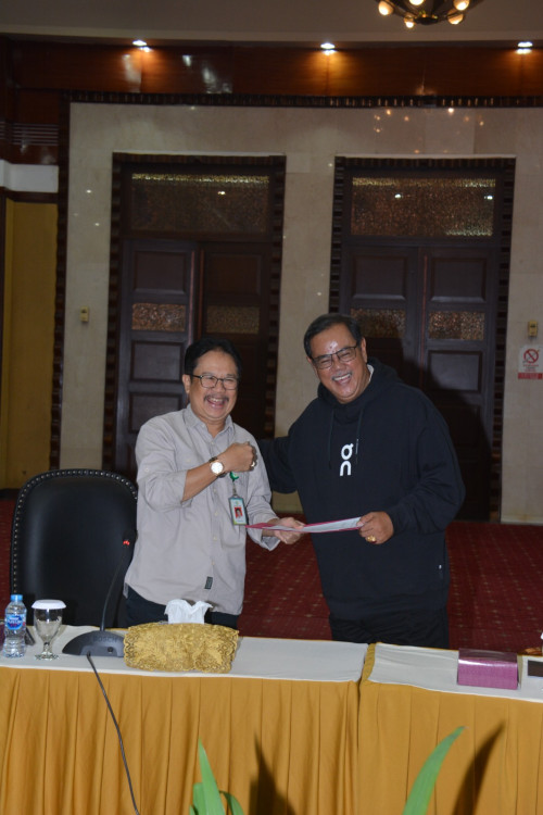 Entry Meeting Monitoring Evaluasi Terkait Pemenuhan Nakes Pada Layanan Kanker, Jantung, Uronefrologi, Kesehatan Ibu & Anak (KJSU-KIA)
